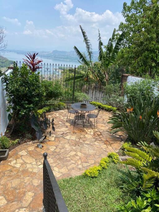 Hotel Casa Flor De Pajaro, Vistas Panoramicas Increibles Al Lago Suchitoto Exteriér fotografie